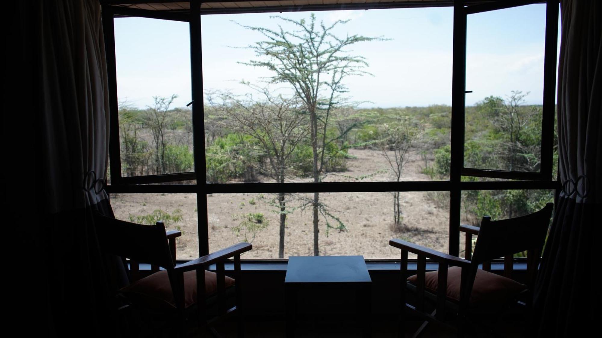 Nyikani House Nanyuki Exterior photo