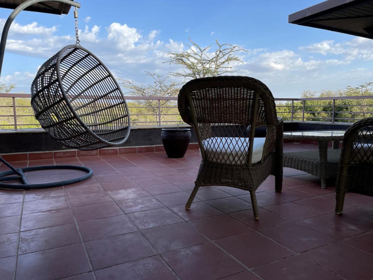 Nyikani House Nanyuki Exterior photo