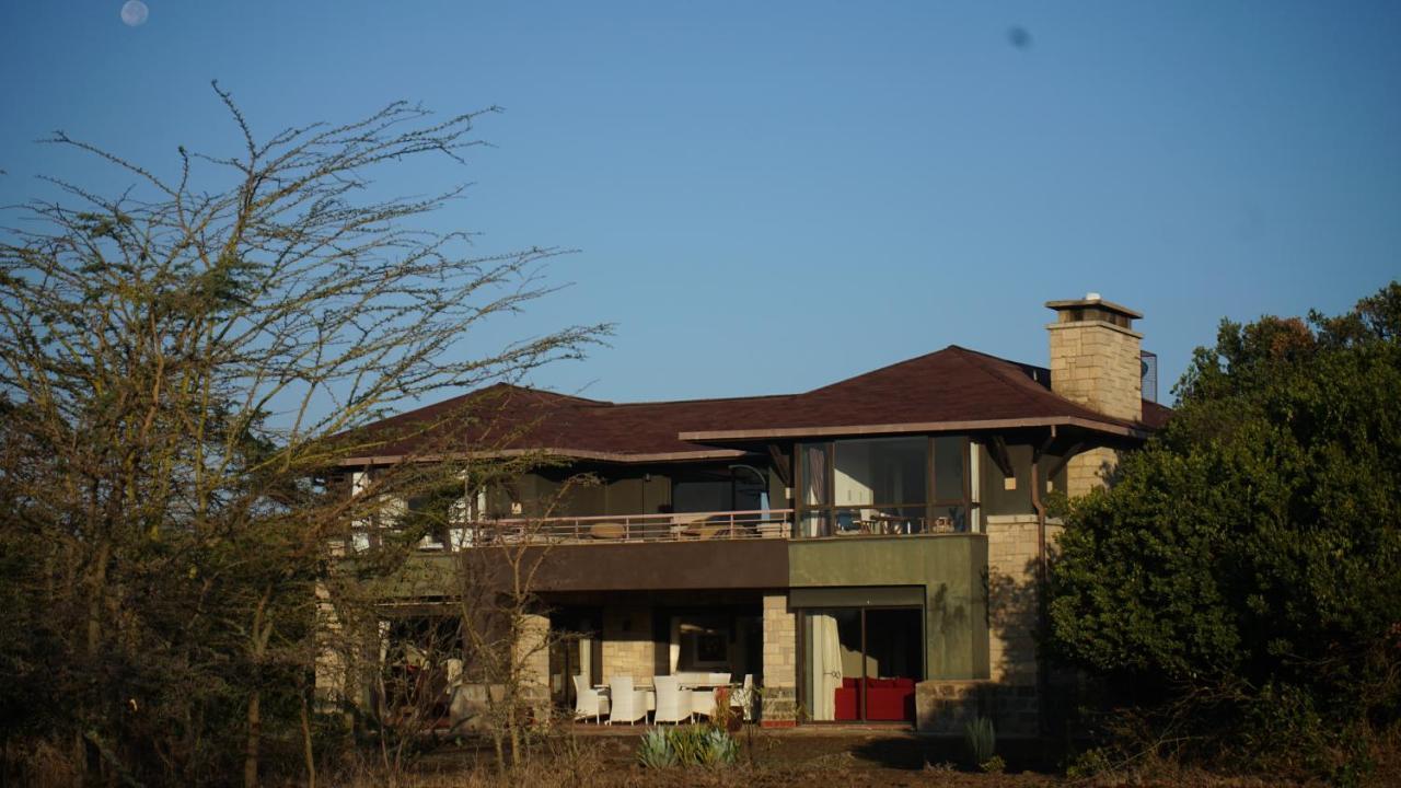 Nyikani House Nanyuki Exterior photo