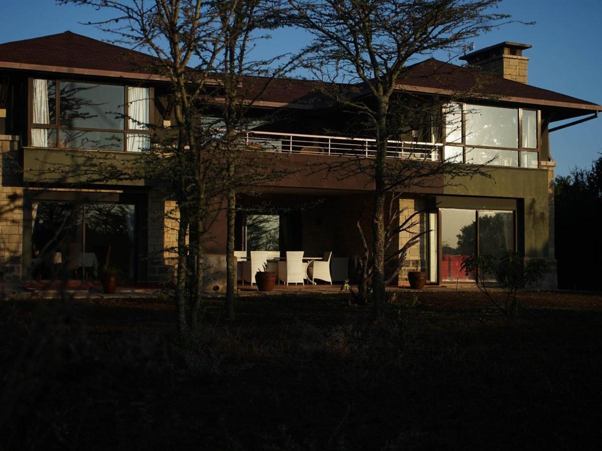 Nyikani House Nanyuki Exterior photo